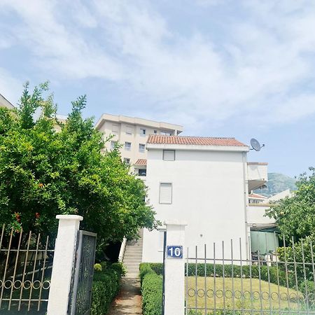 Apartments Pier Budva Ruang foto