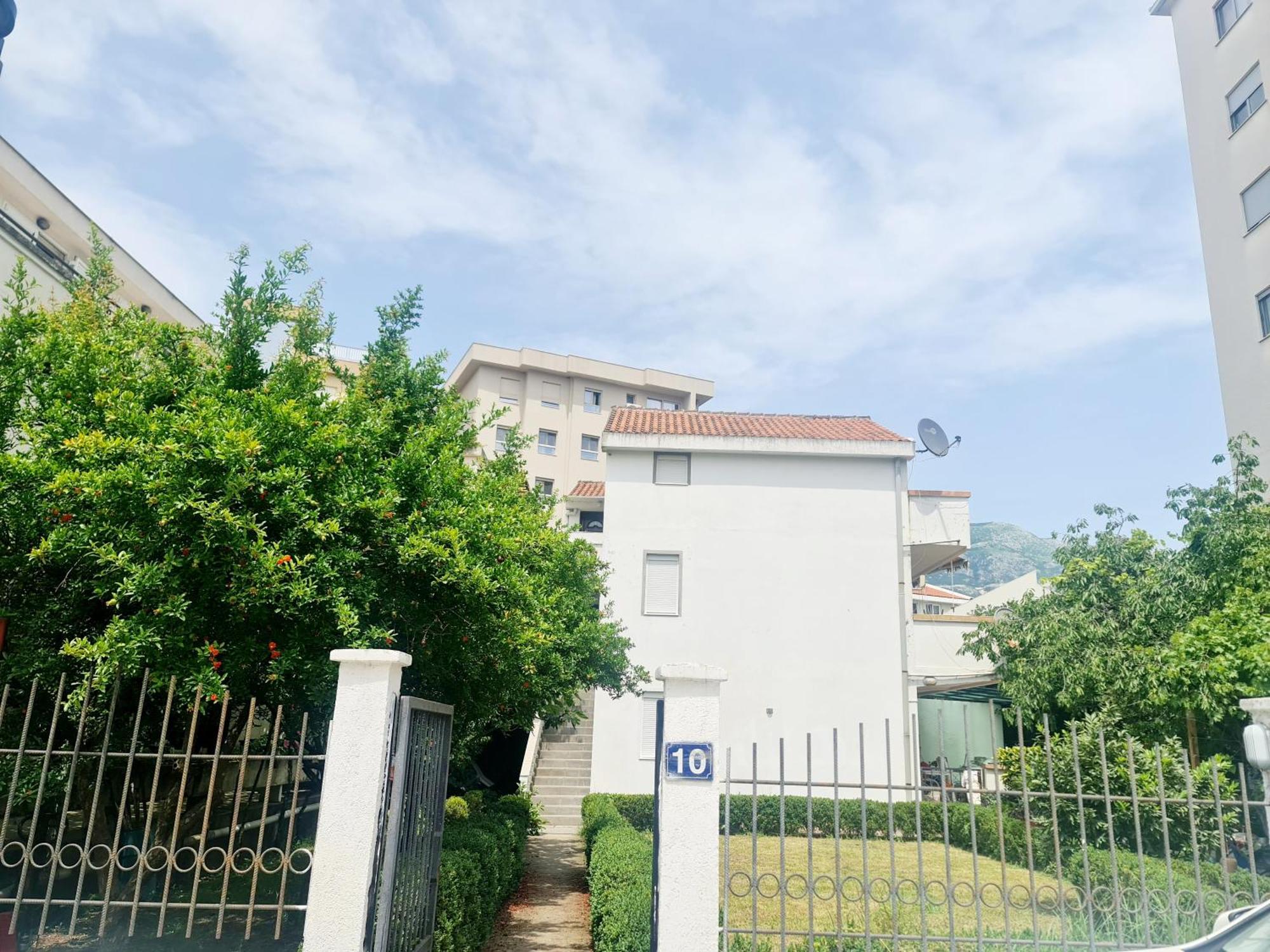 Apartments Pier Budva Ruang foto
