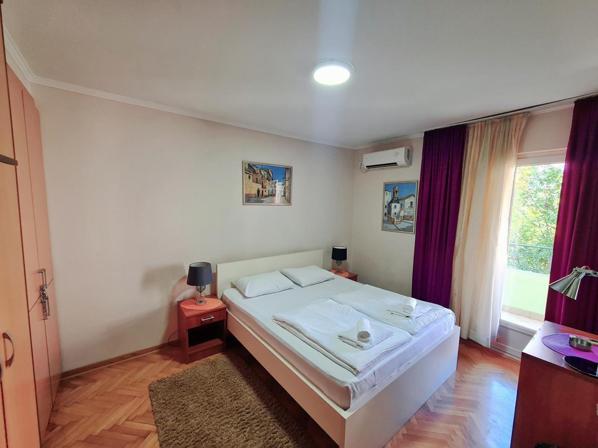 Apartments Pier Budva Bagian luar foto