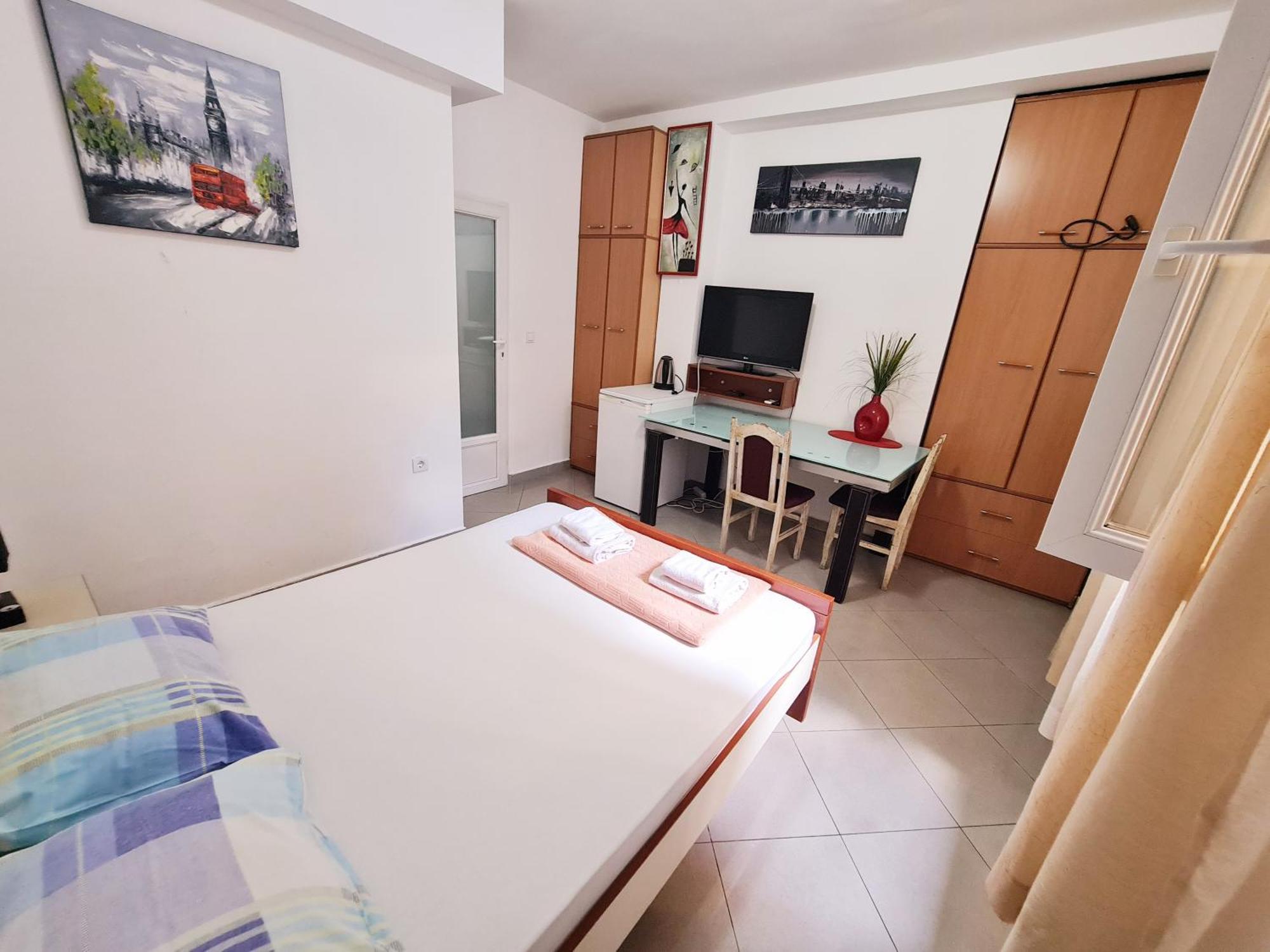 Apartments Pier Budva Ruang foto