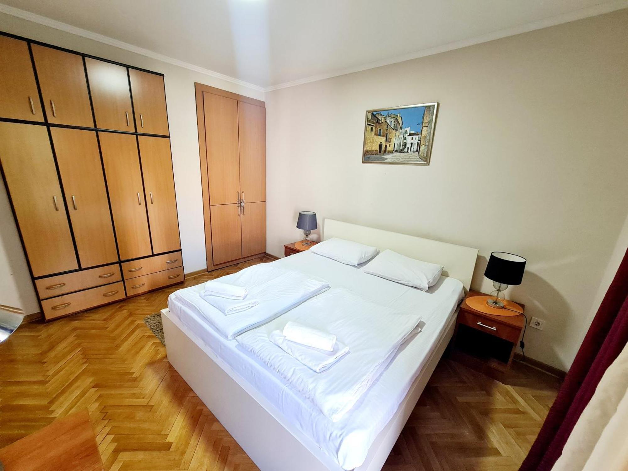 Apartments Pier Budva Bagian luar foto