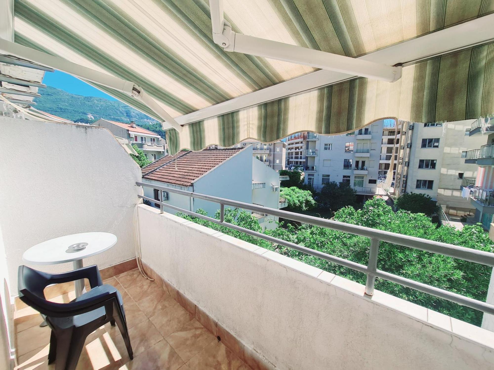 Apartments Pier Budva Ruang foto
