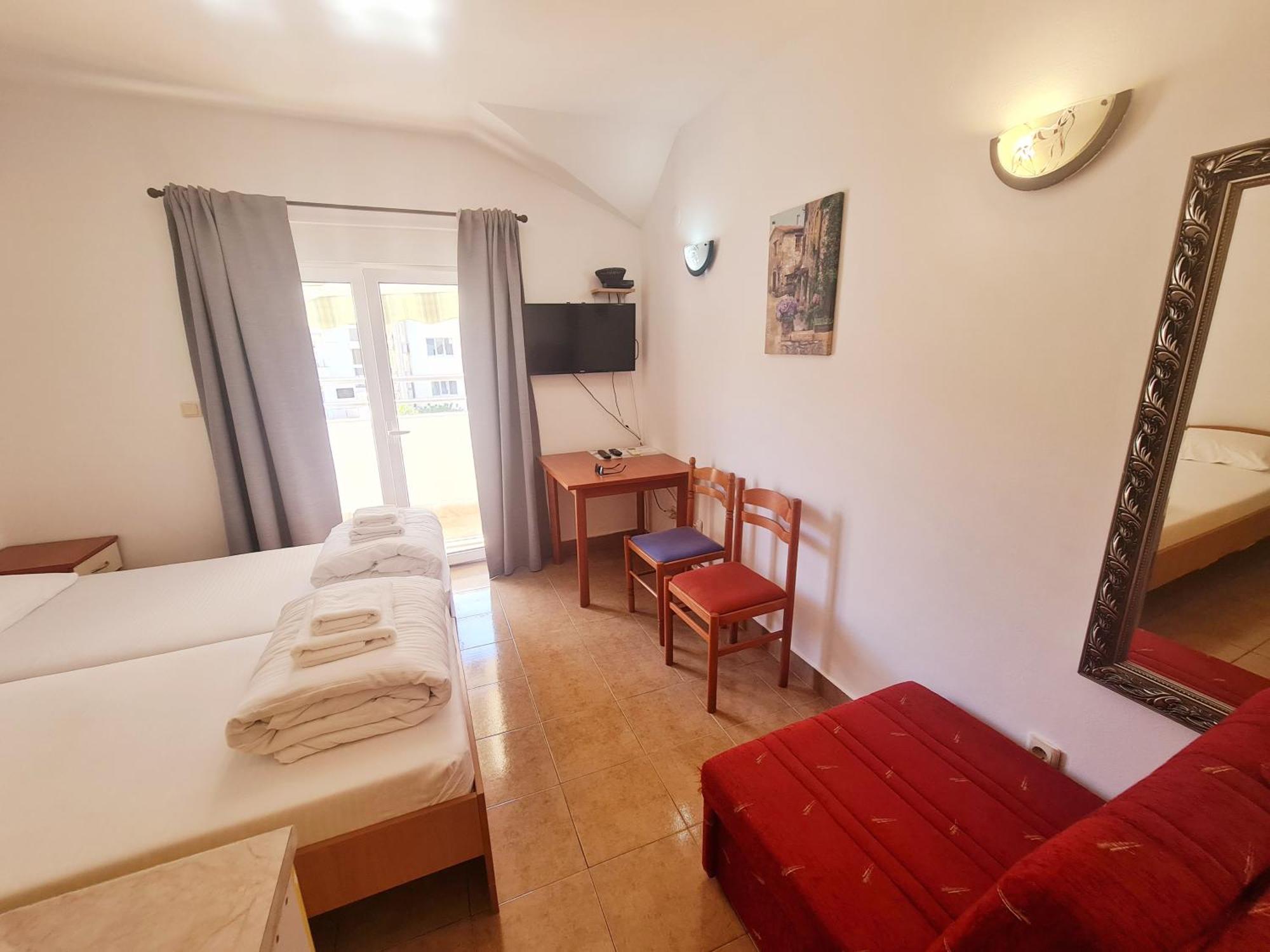 Apartments Pier Budva Ruang foto