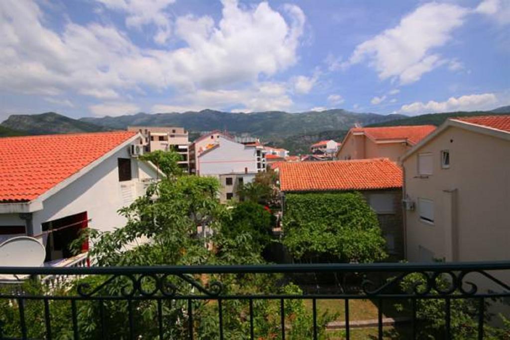 Apartments Pier Budva Bagian luar foto
